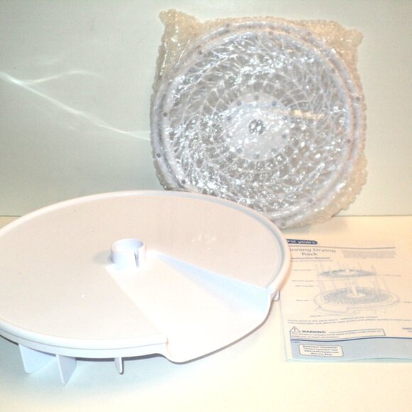 Tomy The First Years Spinning Drying Rack for Baby Bottles & Accessories NEW - Picture 4 of 7